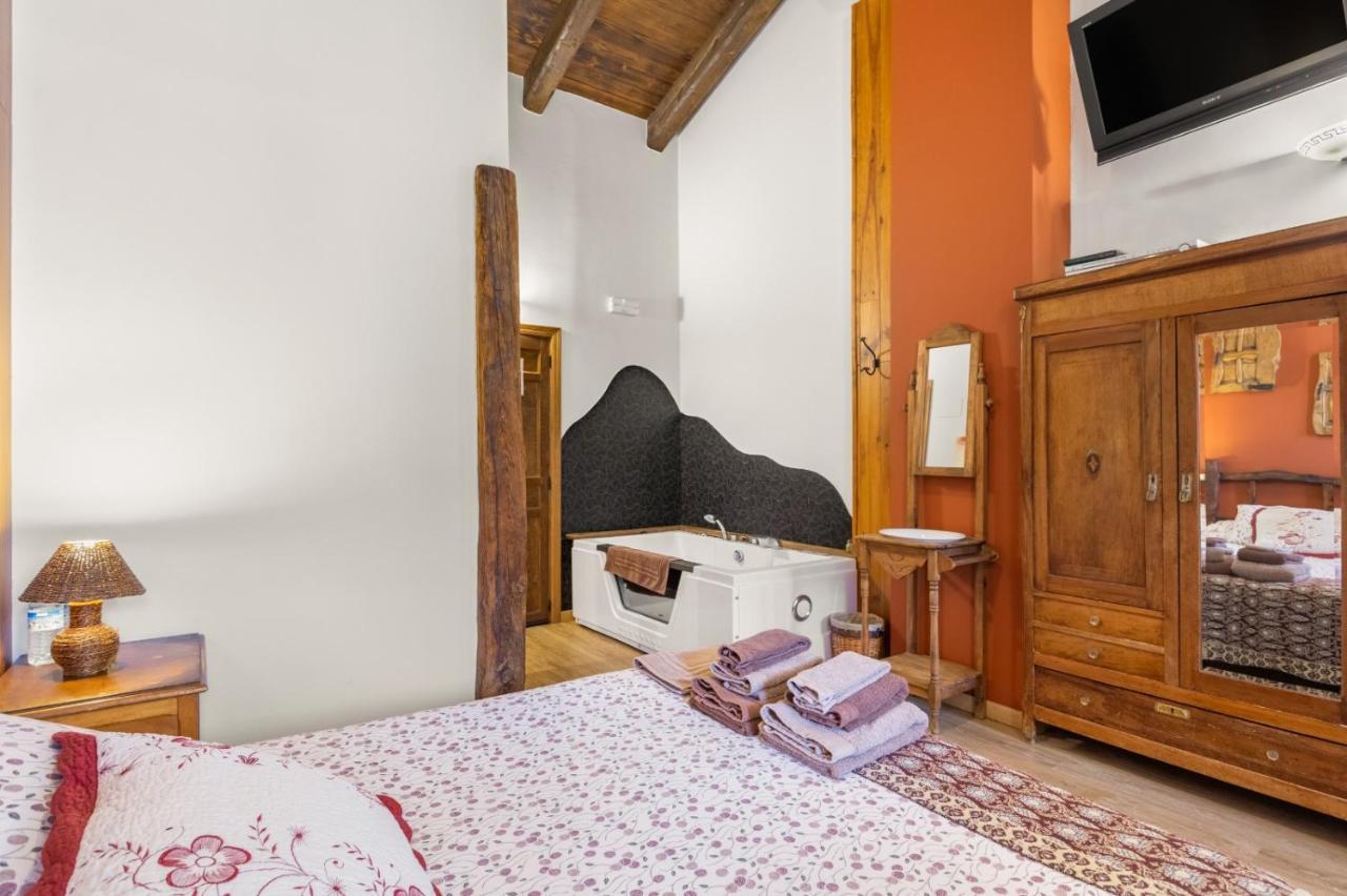Casa Senderuela Guest House Panzares Exterior photo
