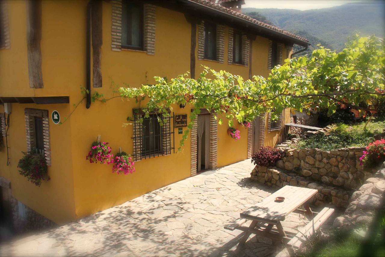 Casa Senderuela Guest House Panzares Exterior photo