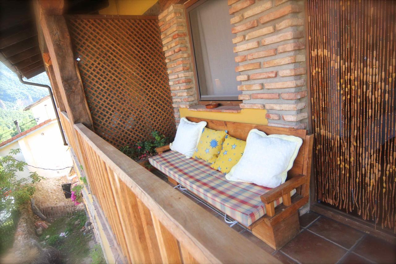 Casa Senderuela Guest House Panzares Exterior photo