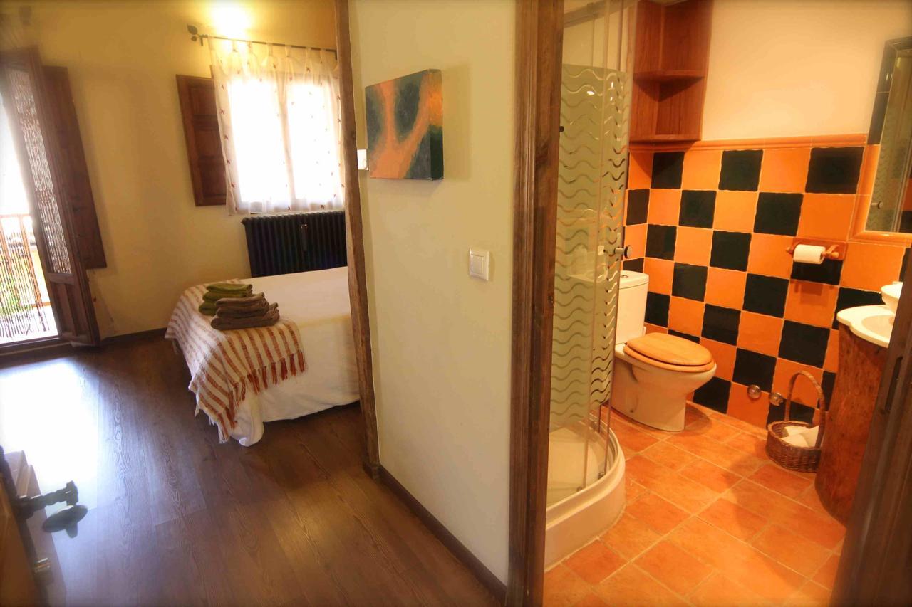 Casa Senderuela Guest House Panzares Exterior photo